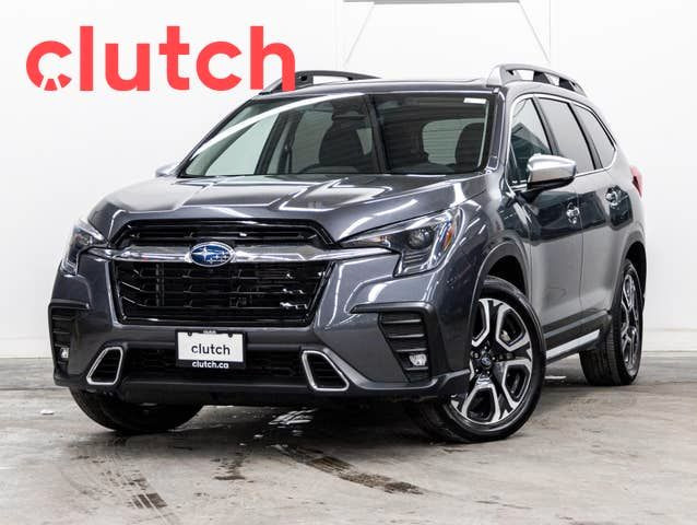 2024 Subaru Ascent Premier AWD w/ Apple CarPlay & Android Auto,  in Cars & Trucks in Ottawa