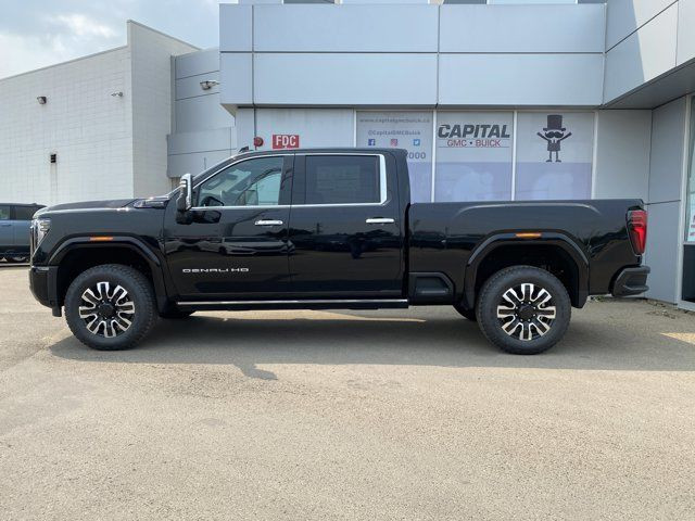 2025 GMC Sierra 3500HD Crew Cab Denali Ultimate in Cars & Trucks in Edmonton - Image 3