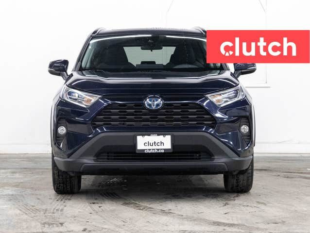 2021 Toyota RAV4 Hybrid XLE AWD w/ Power Driver Seat, Rearview C in Cars & Trucks in City of Toronto - Image 2