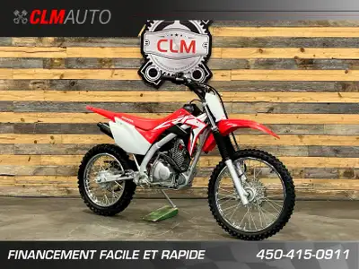 CLM AUTO INC 450-415-0911 ou TEXTO 438-937-6515 A VENDRE / MOTOCROSS / MX / ENDURO / JEUNE / ADOLESC...