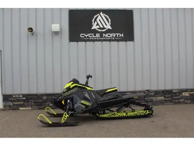 2022 Polaris Boost Pro Rmk 155 Slash 2022 Polaris Boost PRO RMK 155in. Slash. Sled only has km's on...