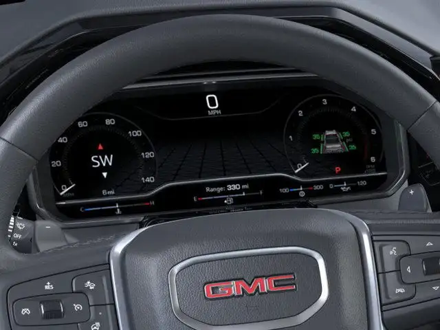 2025 GMC Sierra 1500 Crew Cab Elevation in Cars & Trucks in Edmonton - Image 19