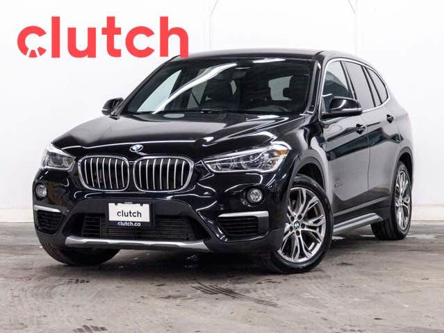 2018 BMW X1 xDrive28i AWD w/ Dual Zone Climate Control, Power Fo in Cars & Trucks in Bedford