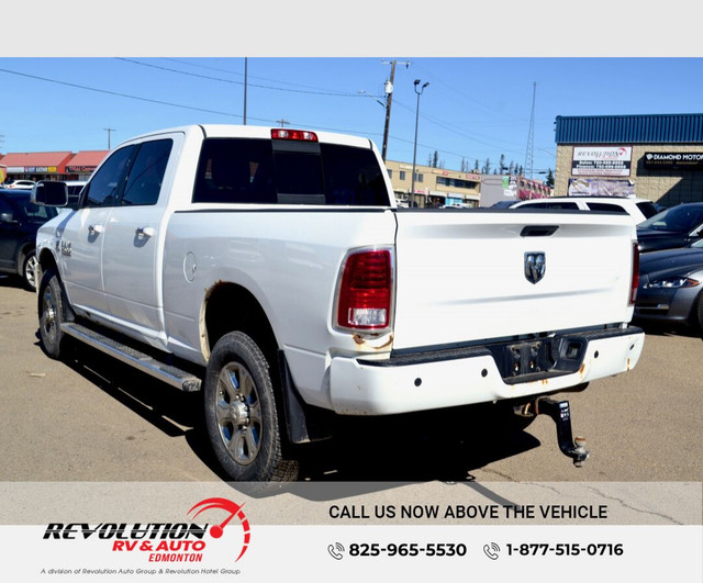 2014 Ram 2500 Longhorn in Cars & Trucks in Edmonton - Image 3