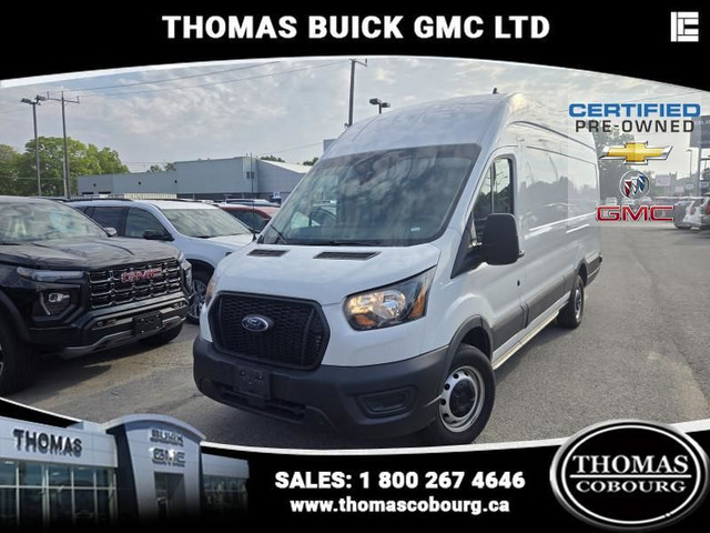 2024 Ford Transit Cargo Van Cargo Extra Length High Roof Cargo H in Cars & Trucks in Oshawa / Durham Region