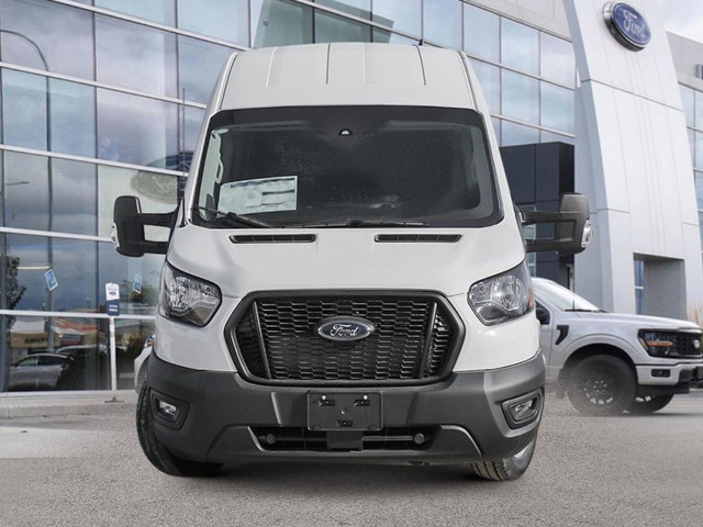 2025 Ford Transit Cargo Van T-350 148" EL Hi Rf 9500 GVWR RWD 10 in Cars & Trucks in Winnipeg - Image 3