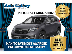 2021 Honda CR-V EX-L AWD | SUNROOF | REMOTE START | HEATED SEATS!