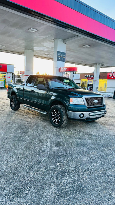 2006 Ford F 150 FX4