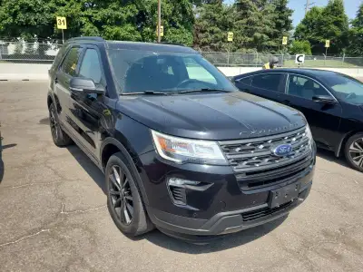 ACCIDENT FREE Check out this 2019 Ford Explorer XLT! ALL WHEEL DRIVE | SPORT APPEARANCE PACKAGE | FA...