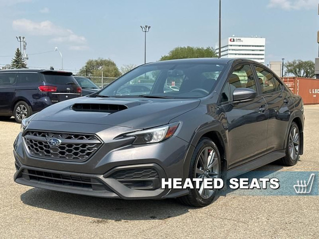 2022 Subaru WRX Manual - Heated Seats - Android Auto in Cars & Trucks in Edmonton - Image 4