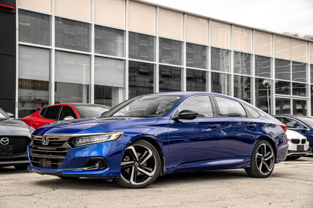2021 Honda Accord SE | CAM | HEATED SEATS | LDW | KEYLESS ENTRY in Cars & Trucks in Mississauga / Peel Region - Image 2