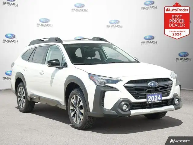 2024 Subaru Outback Limited in Cars & Trucks in Hamilton - Image 8