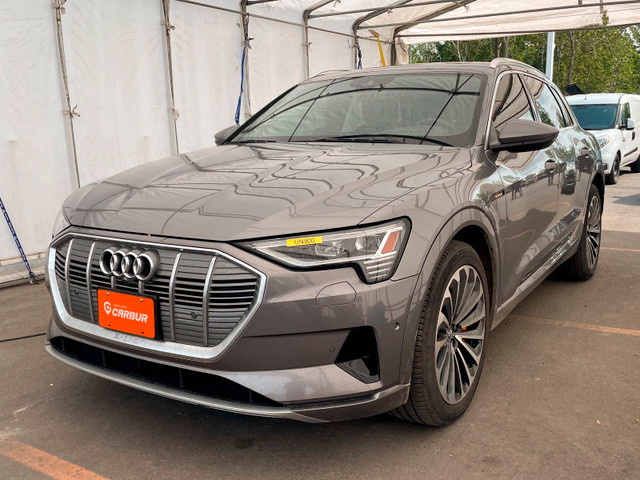 2019 Audi E-TRON TECHNIK QUATTRO *TOIT* NAV CUIR SIÈGES VENTIL H in Cars & Trucks in Laurentides