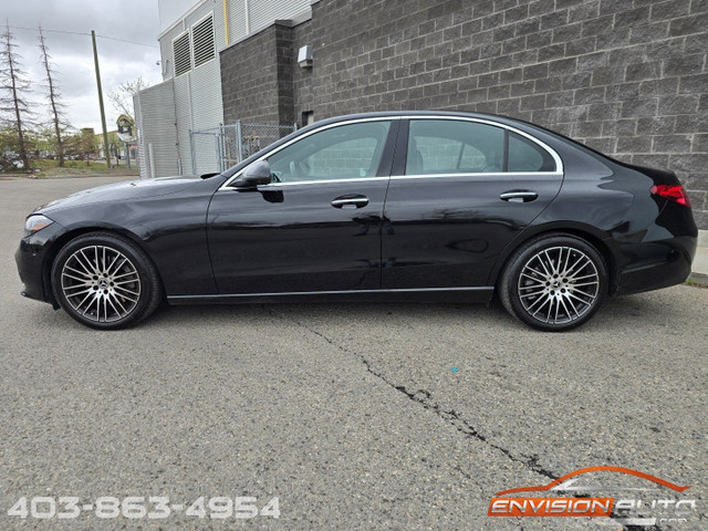 2023 Mercedes-Benz C-Class C 300 4MATIC Sedan \ Premium Plus in Cars & Trucks in Calgary - Image 3