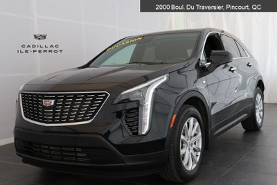 2023 Cadillac XT4 AWD Luxury