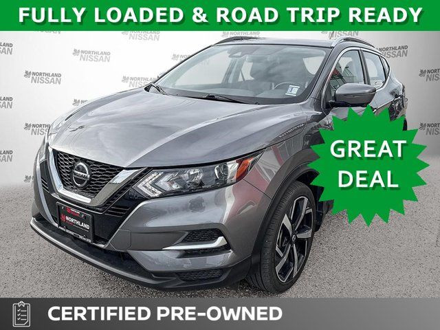 2023 Nissan Qashqai SL | NAVIGATION | REMOTE STARTER in Cars & Trucks in Prince George