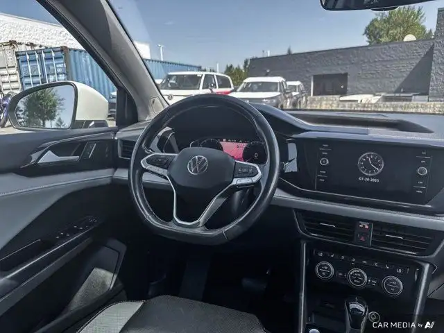 2022 Volkswagen Taos Highline dans Autos et camions dans Abbotsford - Image 10