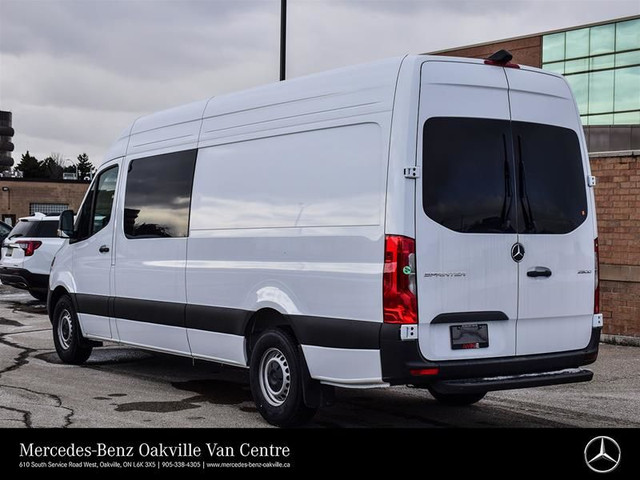 2025 Mercedes-Benz Sprinter Van in Cars & Trucks in Oakville / Halton Region - Image 3