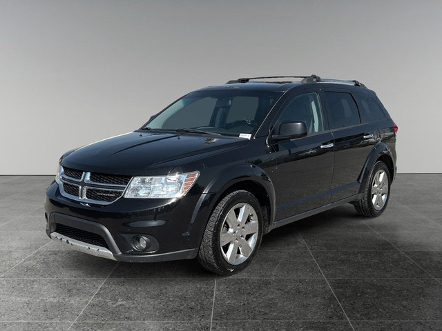 2012 Dodge Journey R-T / Heated Seats / Bluetooth in Cars & Trucks in Calgary