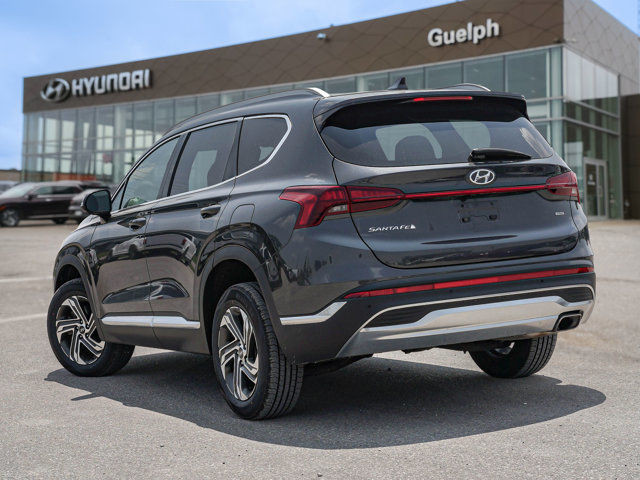 2022 Hyundai Santa Fe Preferred AWD | Heated Steering Wheel in Cars & Trucks in Guelph - Image 4