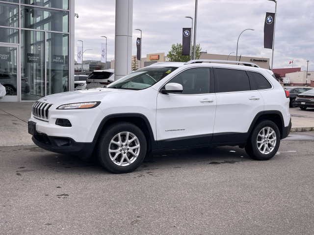 2017 Jeep Cherokee North in Cars & Trucks in Laval / North Shore - Image 4