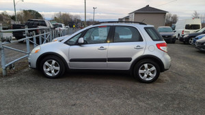 2012 Suzuki SX4 JX AWD MAGS