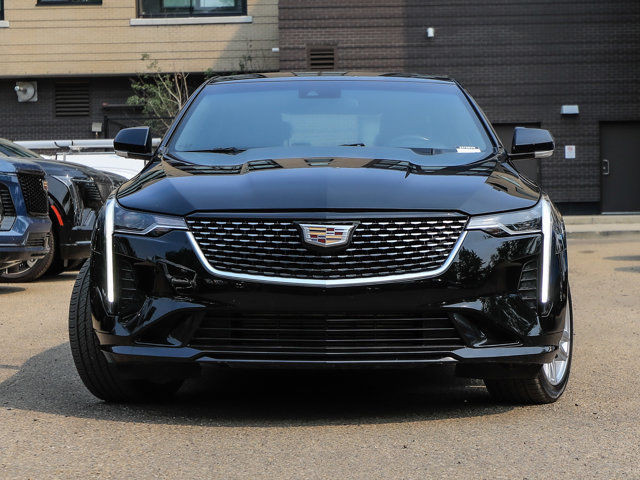 2021 Cadillac CT4 Luxury AWD Remote Start Sunroof Heated Seats in Cars & Trucks in Edmonton - Image 4
