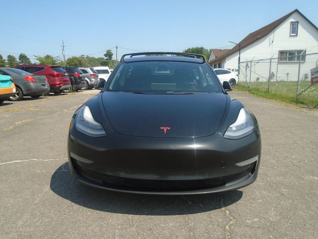 2018 Tesla Model 3 Mid Range RWD in Cars & Trucks in St. Catharines - Image 3