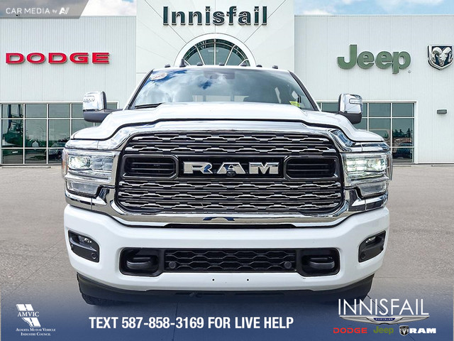 2023 RAM 2500 Limited LIMITED LV 1, MOPAR ALL WEATHER MATS, S... in Cars & Trucks in Red Deer - Image 2