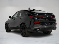 This beautiful 2023 BMW X6 M-Sport is a local Ontario vehicle with a clean Carfax and remaining manu... (image 4)