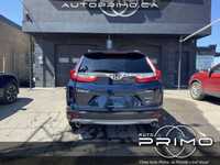 2018 Honda CR-V Touring AWD Automatique avec Cuir Toit Ouvrant Panoramique Navigation GPS Carplay Ca... (image 5)