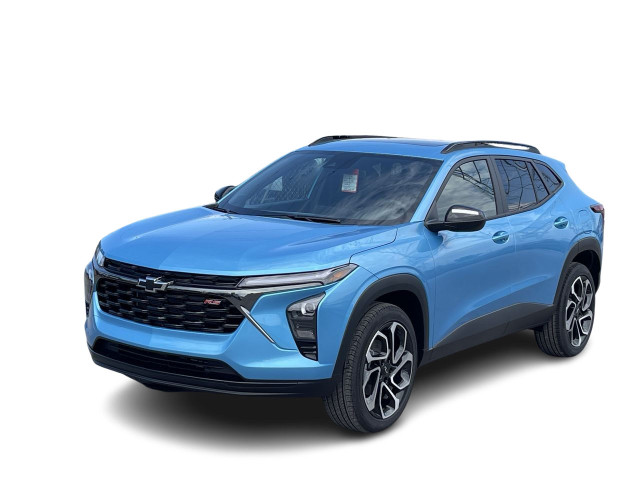 2025 Chevrolet Trax 2RS DEMO-RABAIS in Cars & Trucks in City of Montréal