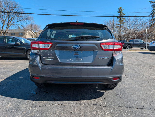 2018 Subaru Impreza Sport-tech ~ Carplay ~ Certified in Cars & Trucks in Hamilton - Image 4