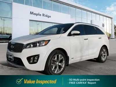 KBB.com 10 Most Affordable 3-Row Vehicles. This Kia Sorento boasts a Regular Unleaded V-6 3.3 L/204...