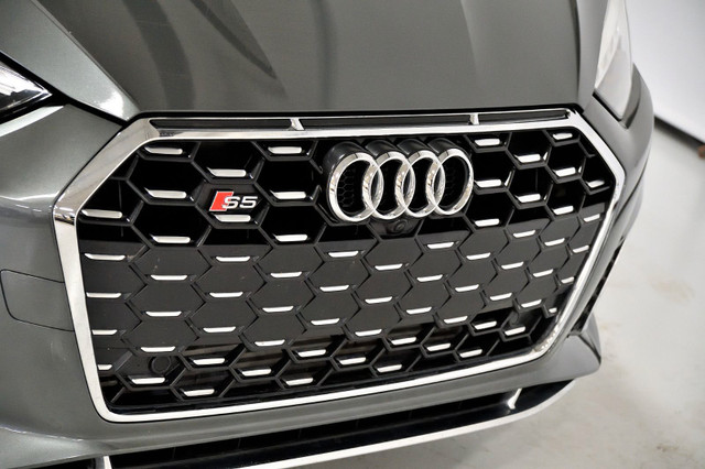 2021 Audi S5 CABRIOLET Technik / Aide A La Conduite / 20 Pouces  in Cars & Trucks in Longueuil / South Shore - Image 4