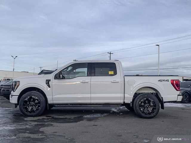 2023 Ford F-150 XLT Black Pack Leather in Cars & Trucks in Edmonton - Image 3