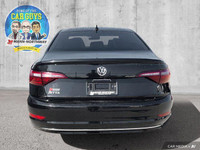 Recent Arrival!Black 2021 Volkswagen Jetta FWD 8-Speed Automatic with Tiptronic 1.4L TSIFresh oil ch... (image 4)