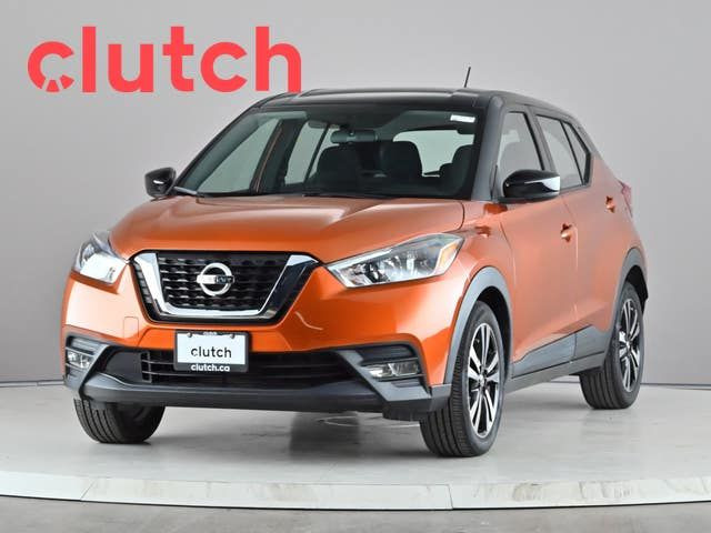 2019 Nissan Kicks SV w/ Apple CarPlay, Heated Front Seats, Rearv in Cars & Trucks in City of Toronto