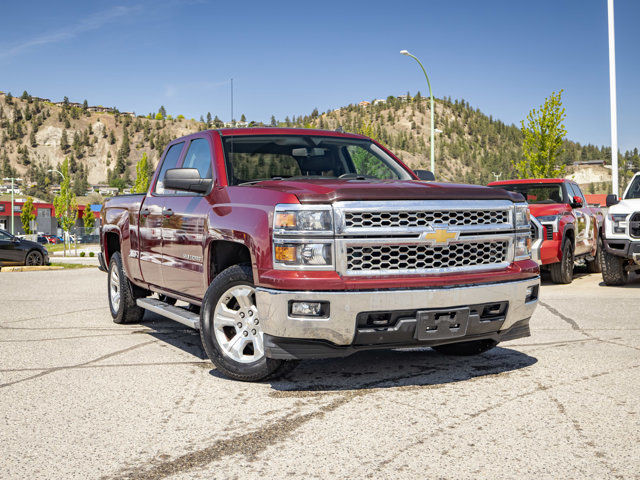 2014 Chevrolet Silverado 1500 LT w/1LT 5.3L True North in Cars & Trucks in Kelowna - Image 2