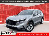 2023 Honda CR-V LX 2WD