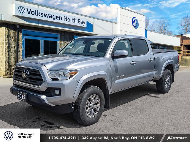 2019 Toyota Tacoma SR5 V6 in Cars & Trucks in North Bay