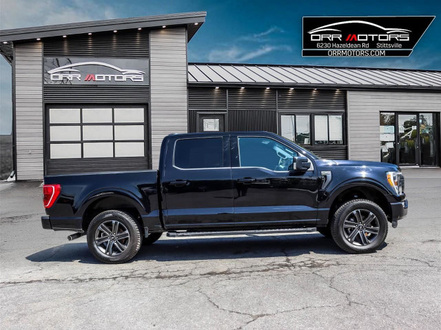 2022 Ford F-150 XLT SPORT WITH 302A PACKAGE! HEATED POWER SEA... in Cars & Trucks in Ottawa - Image 3
