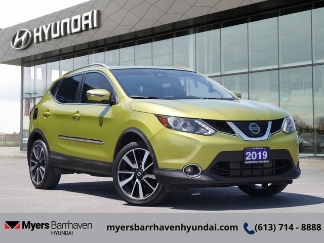 2019 Nissan Qashqai AWD SL - Navigation - Sunroof - $120 B/W in Cars & Trucks in Ottawa