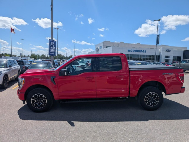 2022 Ford F-150 XLT 3.5L, SPORT, CLOTH HEATED SEATS, BACKUP C... in Cars & Trucks in Calgary - Image 2