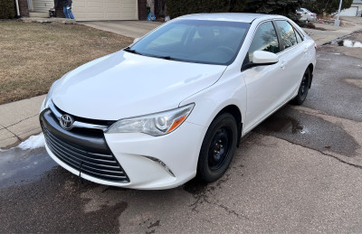 2017 Toyota Camry LE - SOLD