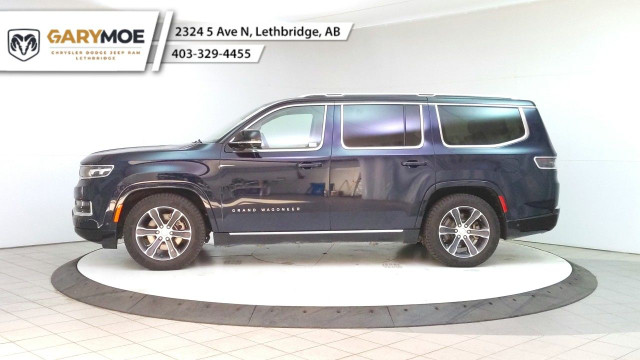 2023 Jeep Grand Wagoneer in Cars & Trucks in Lethbridge - Image 2