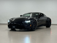 L'Aston Martin Vantage Coupe 2022 est une élégante et puissante voiture de sport à propulsion équipé... (image 3)