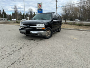 2002 Chevrolet Tahoe LS