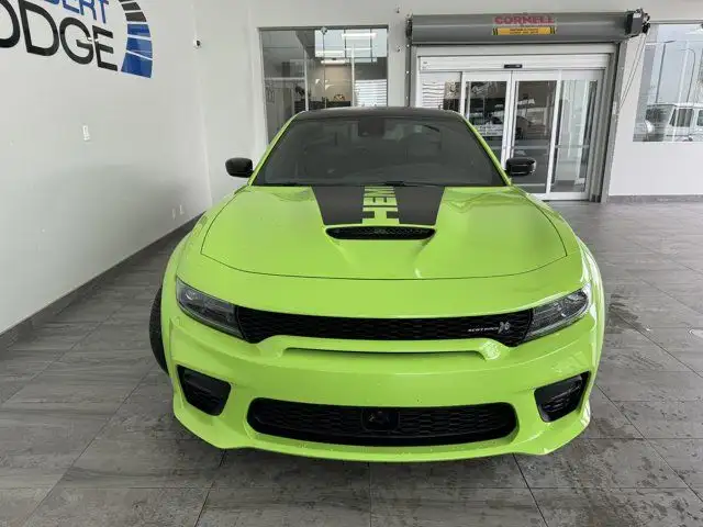 2023 Dodge Charger Scat Pack 392 Widebody dans Autos et camions dans Saint-Albert - Image 15
