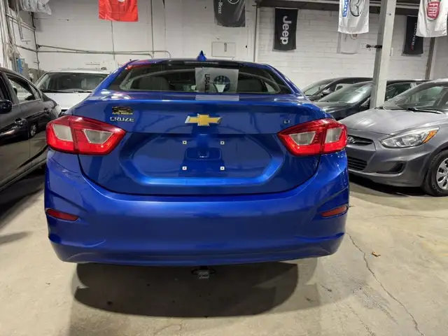 2017 Chevrolet Cruze LT62936594253571124